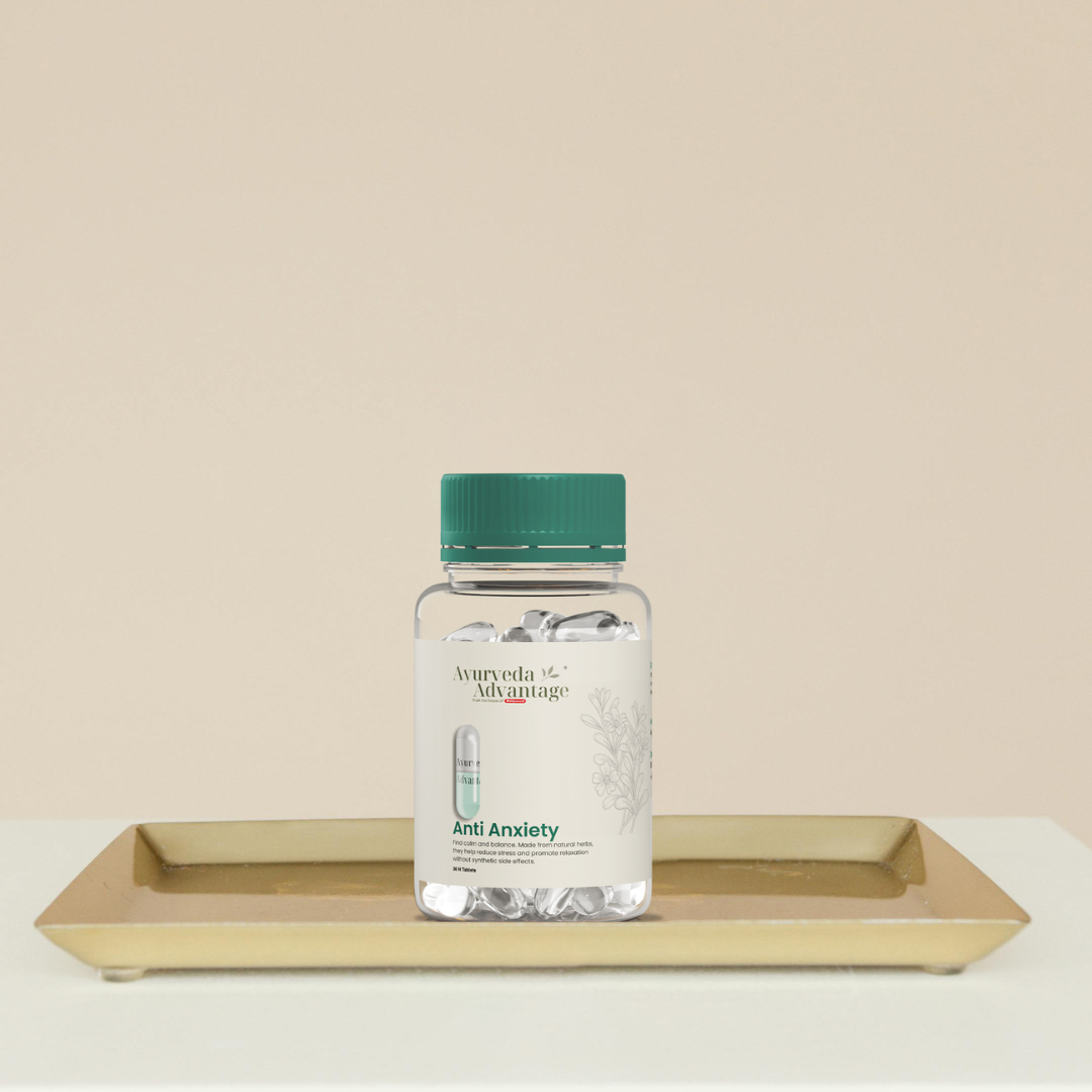 Ayurveda Advantage Anti-Anxiety
