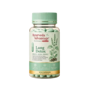 Lung Detox