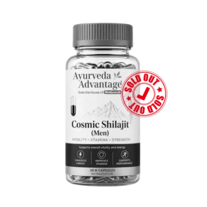 Cosmic Shilajit (Men)