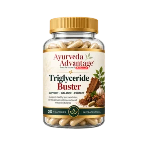 Triglyceride Buster